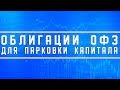 Облигации ОФЗ для парковки капитала