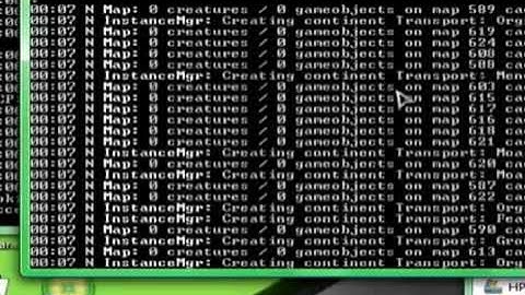 How to Make a 3.0.3 Arcemu! WOTLK !! Private Server!!! (EASY!)MALLVENDORS Read Description