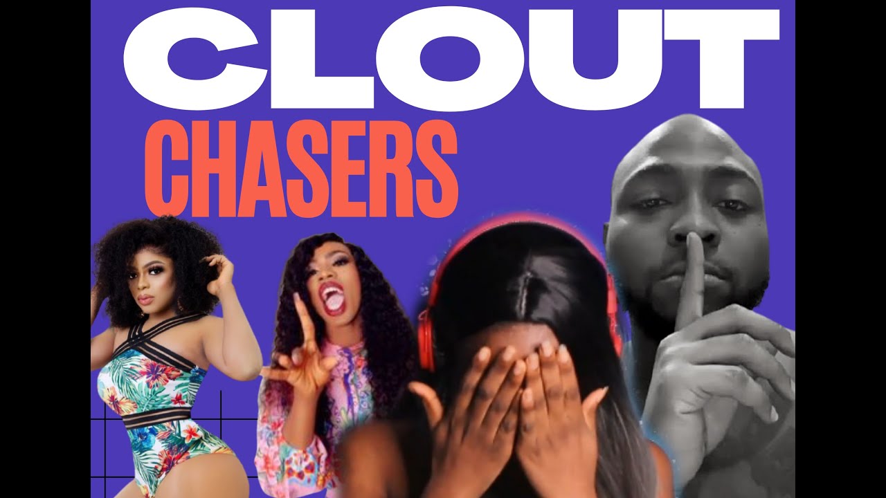 ULTIMATE CLOUT CHASERS ON SOCIAL MEDIA - YouTube