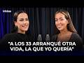 Nati Saal dejó una relación de 13 años para encontrarse a sí misma y descubrir un amor sano | #Ellas