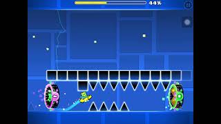 Check out my impossible level layout