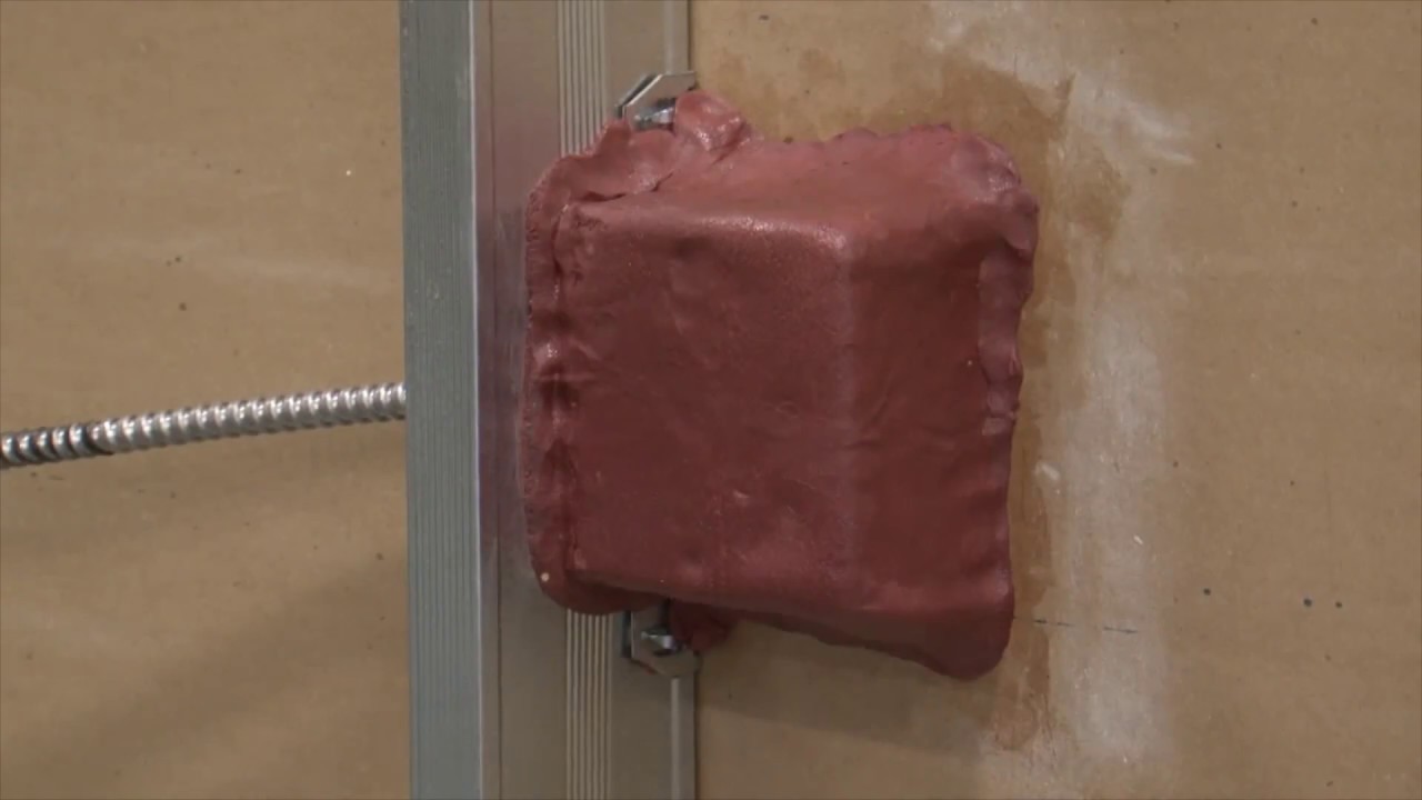 STI SSP9S Firestop Putty Pad YouTube