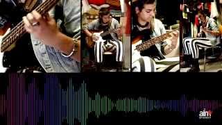 Red Hot Chili Peppers - Cant Stop - Bass - Cover