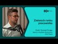 Zmierzch rynku pracownika? Dane OLX Praca to potwierdzają! | Podcast OLX Know How