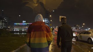 Versatiles Entrance Out 3Arena, Dublin 301119