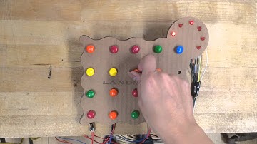 Landmines Game Arduino