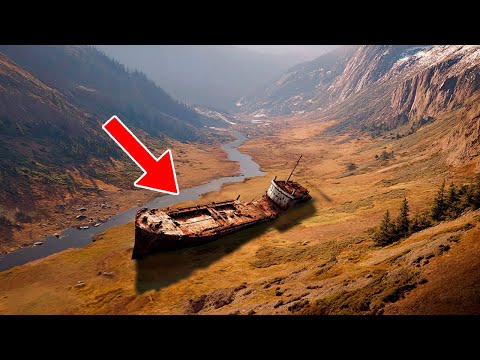 The Most Unique Discoveries Nobody Can Explain