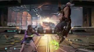 Tekken 7 / Julia / Bear Trap combo.