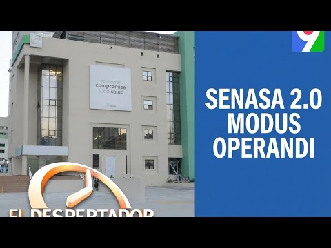 SeNaSa 2.0 Case: Public Prosecutor's Office reveals how doctors and former employees operated wit...
