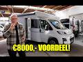 Droomcamper onder de € 90.000? De Sun Living S72 DL verrast! ✨ - Campingtrend