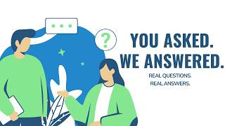 You Asked. We Answered. | Live e-manage|ONE Q&A Session Q2 2026