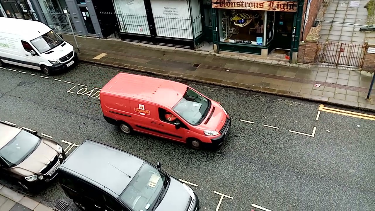 The Royal Mail Fleet Street Ashton Under Lyne Tameside YouTube