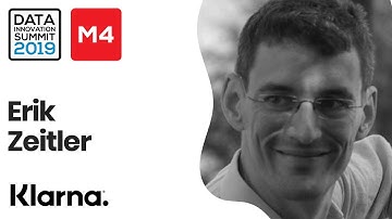 Tools and Practices Enabling Growth - Erik Zeitler, Klarna
