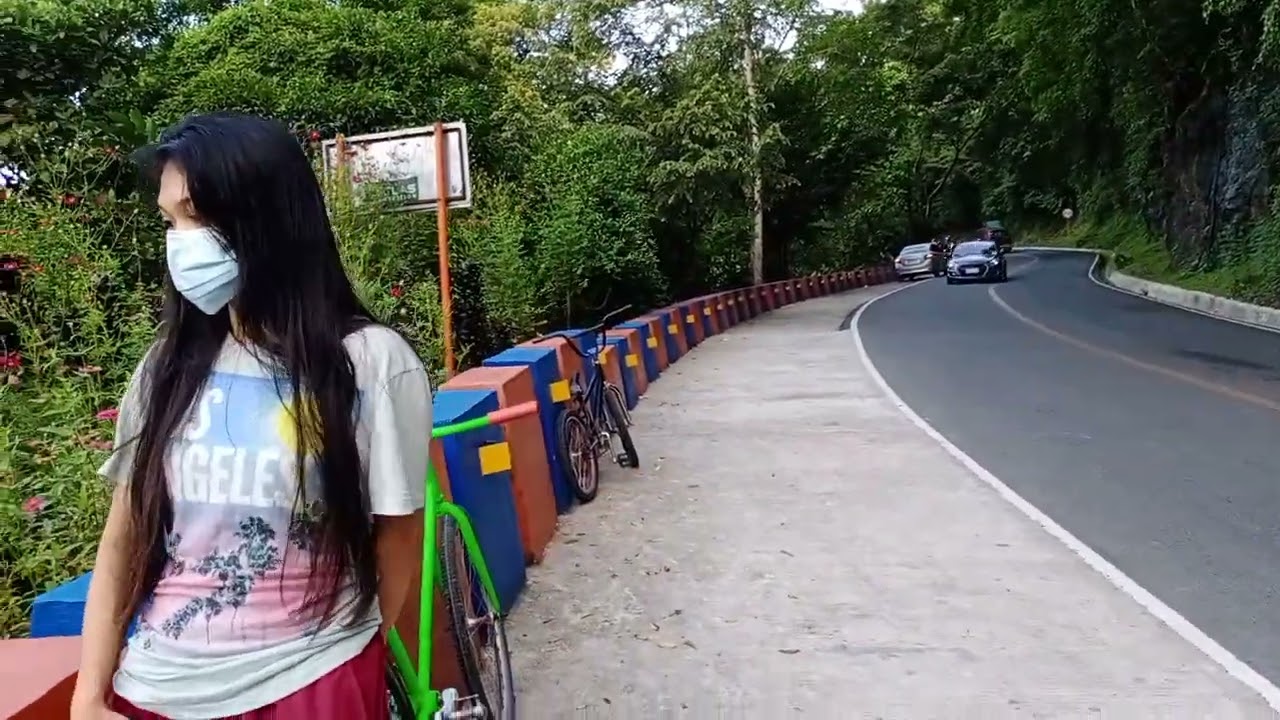 picture picture sa old zigzagroad(bitukang manok)quezon...