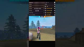 Free Fire Best Headshot Sensitivity 2026 🔥 100% Auto Headshot Settings