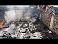 Ref:PVbZTpmBScQ Voici comment une famille a pri dans un incendie criminel