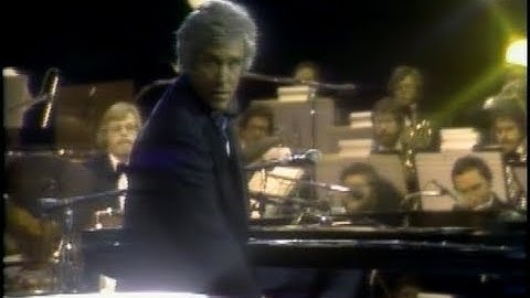 Bacharach in Canada 1977 (HD)