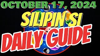 October 17, 2024 Daily Guide Thursday
