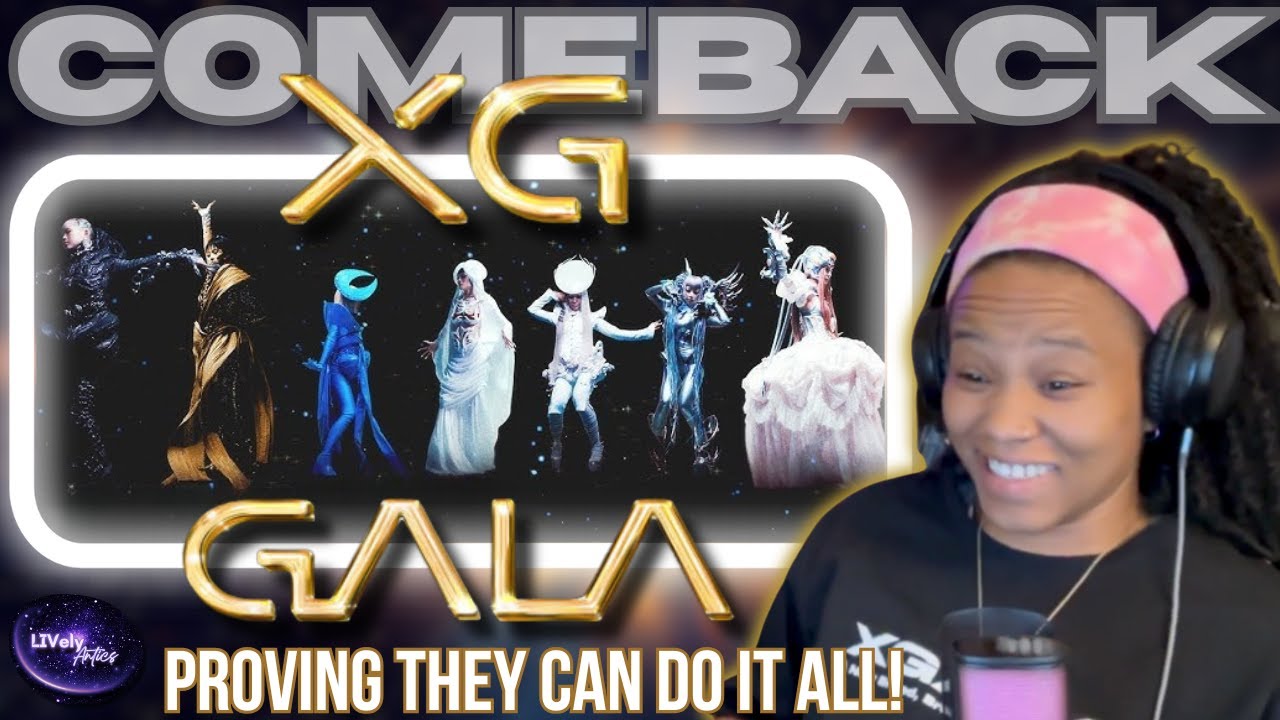 XG - Реакция GALA | Текст и клип | Экстраординарное чувство моды