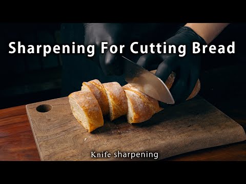 Emergency Treatment for a Severely Rusted Knife