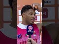 FIBA WASL S3 | Flash Interview Augustine Rubit | Shabab Al Ahli vs Kuwait SC