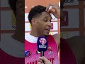 FIBA WASL S3 | Flash Interview Augustine Rubit | Shabab Al Ahli vs Kuwait SC