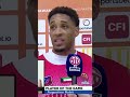 FIBA WASL S3 | Flash Interview Augustine Rubit | Shabab Al Ahli vs Kuwait SC