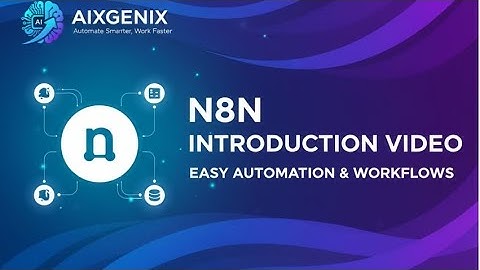 What is n8n? FREE Automation Tool for Beginners (No Code Required!)