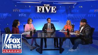 ‘The Five’: Trump hits PAUSE on Iran strikes