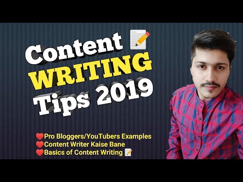 Content writing 📝 tutorial for beginners | copy the strategies of neil patel, brian dean, technical guruji and famous ones ...