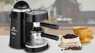 Top Espresso Machine On Amazon 