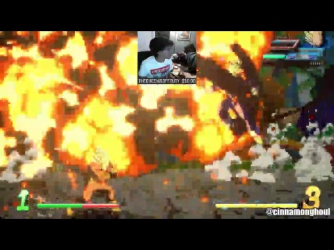 Dragonball FighterZ (IT WORKS NOW) With Marcus! - Dragonball FighterZ (IT WORKS NOW) With Marcus!