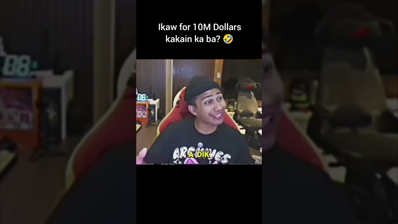 Boss Dogs kakain ng Tarub For 10M Dollars? 🤣 