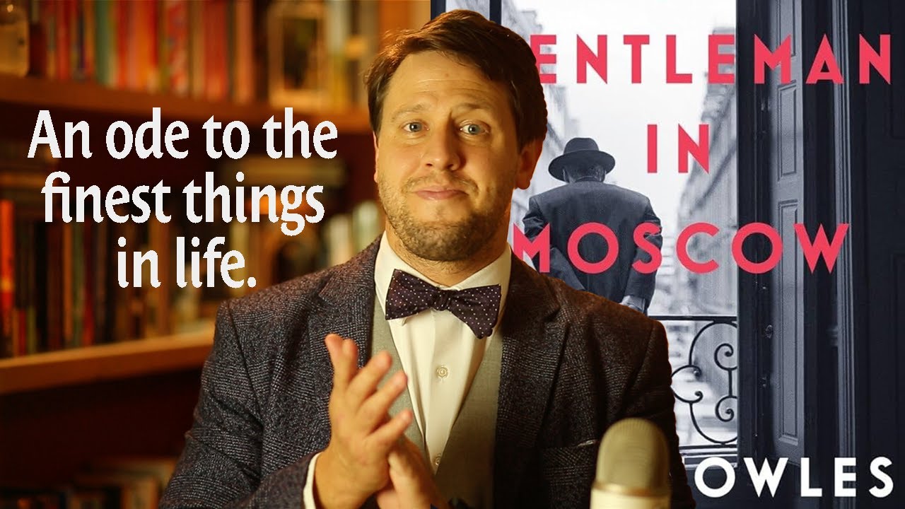 'A Gentleman in Moscow' Book Review: An Literary Ode to Friendship Fine Wine