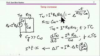 I2t. What? Why? When?: The electric fuse case