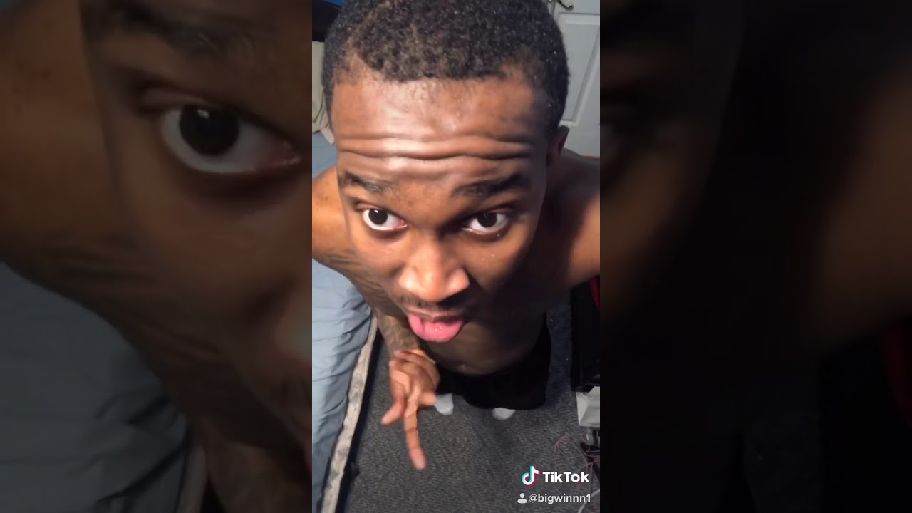 Ain T No Reason My Hairline Receding Youtube