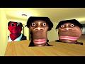 { GMOD } Run away nextbots in liminal Hotel Garry s mod 4K 60FPS