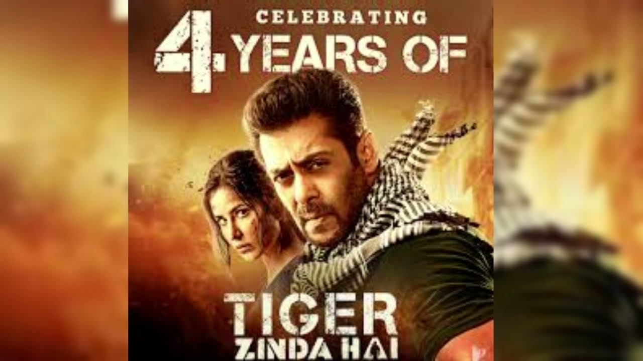 Tiger zinda hai || Review with adeel || tiger zinda hai movie review ||