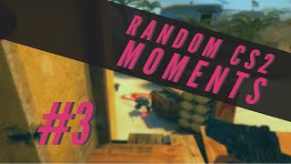 RANDOM CS2 MOMENTS #3 | av5ec