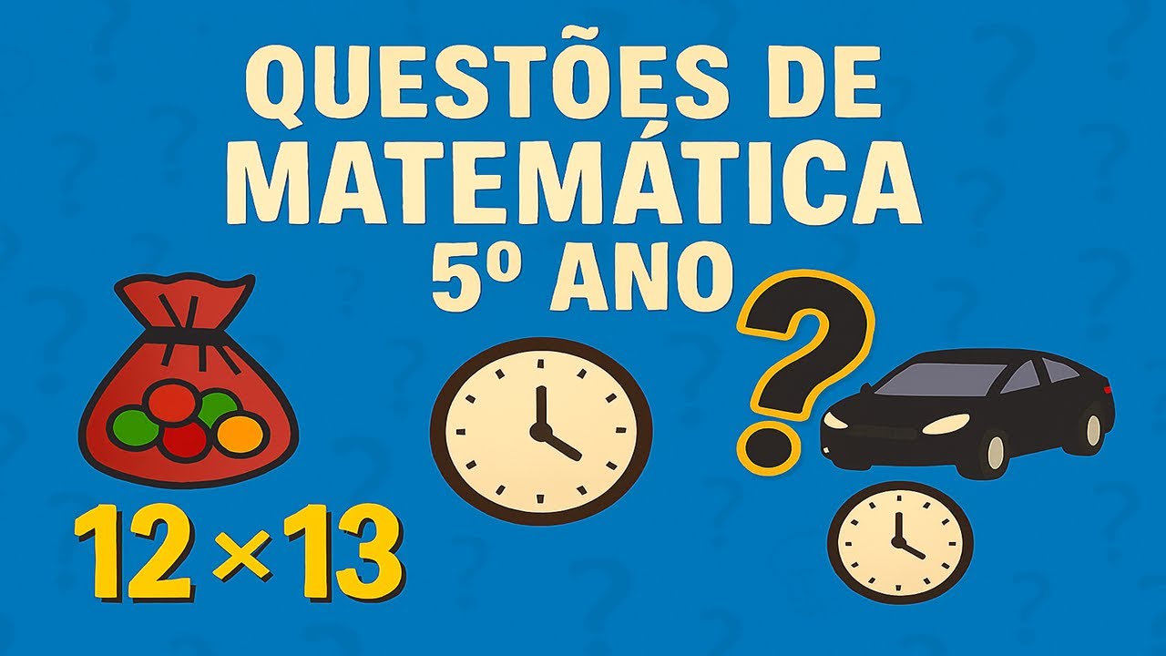 VOCÊ CONSEGUE RESOLVER ESSES 3 DESAFIOS DE MATEMÁTICA BÁSICA?