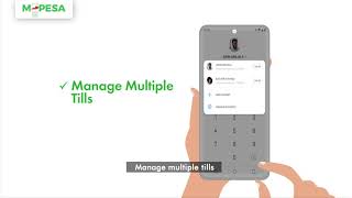 Introducing the M-PESA For Business App screenshot 1