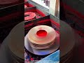 No brushes needed! How machines paint using centrifugal force