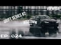 EPISODE 024 | БОЕВАЯ BMW M4 на механике | Парный дрифт с Bodjolini на BMW | Camry полетела!