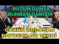 ŞOK!  GÖRÜN ƏRDOĞAN BAYDENƏ NƏ VERDİ - DÜNYA BUNDAN DANIŞIR