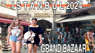 I Bought EVERYTHING from the Grand Bazaar!