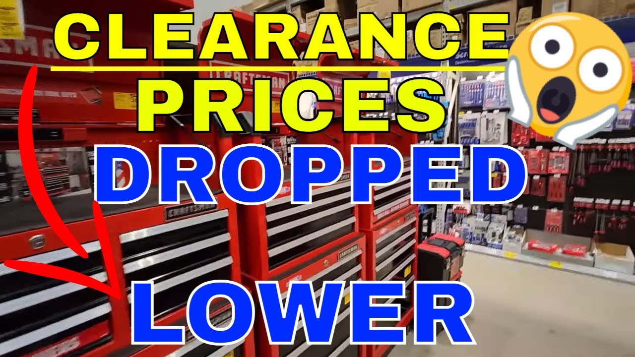 LOWE'S CRAZY CLEARANCE PRICES ON TOOLS Metabo, Craftsman, Kobalt and
