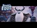 Ne contredis pas les pierres... - 5ème extrait du film Smallfoot (2018) (Yéti &amp; compagnie)
