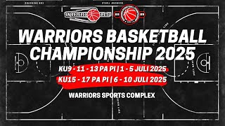 [WBC2025-COURT A] U11PA-POOL C | BLITZ VS WARRIORS