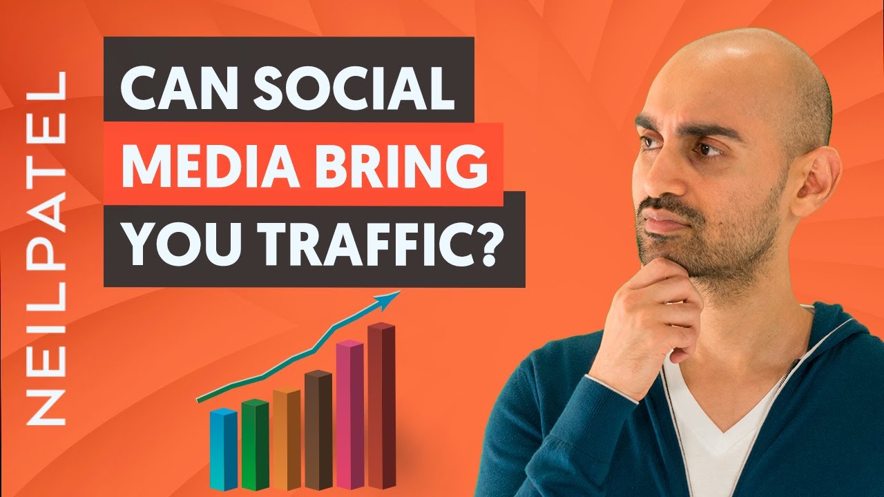 Can Social Media Still Bring You ANY Website Traffic in 2021