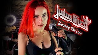 Breaking the Law (Judas Priest); Cover by The Iron Cross Band